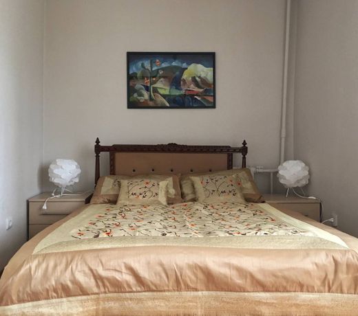 Apartment on Maksima Bagdanovicha 60