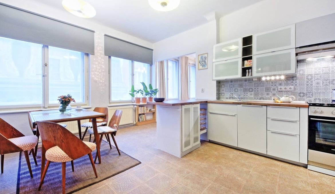 Bene Apartment