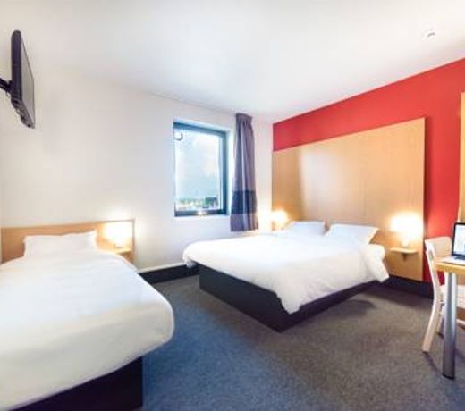 B&B HOTEL Colmar Expo