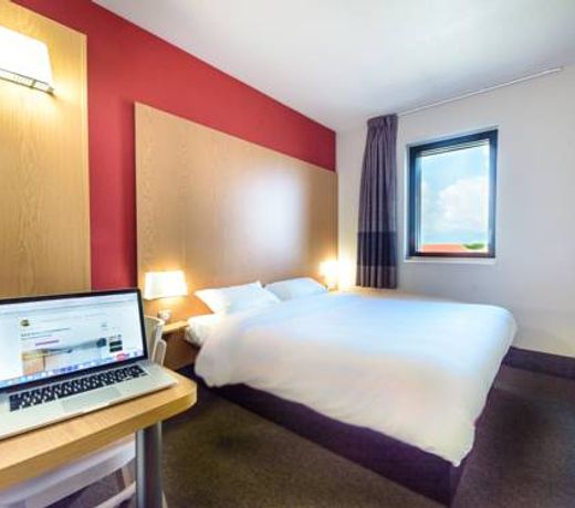 B&B HOTEL Colmar Expo