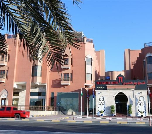 Red Castle Hotel - Managed by Aoudi Consultants