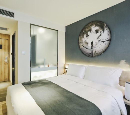 Beijing Jian Guo Men A.T Hourse Hotel