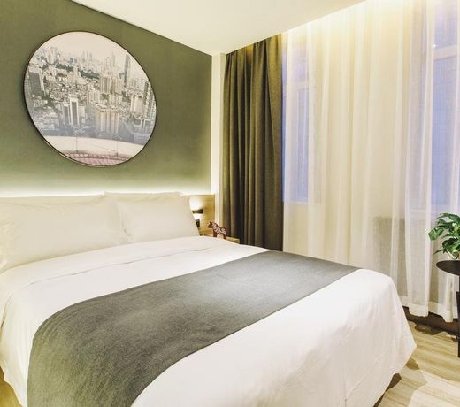 Beijing Jian Guo Men A.T Hourse Hotel