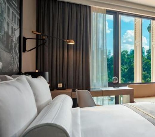Hotel Stripes Kuala Lumpur, Autograph Collection