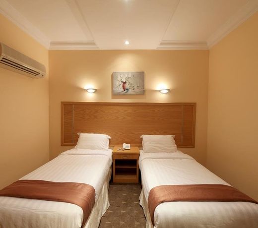 Snood Alazizyh Hotel