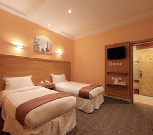 Snood Alazizyh Hotel