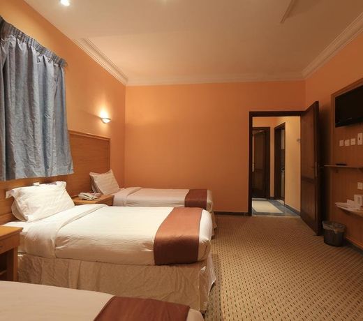 Snood Alazizyh Hotel