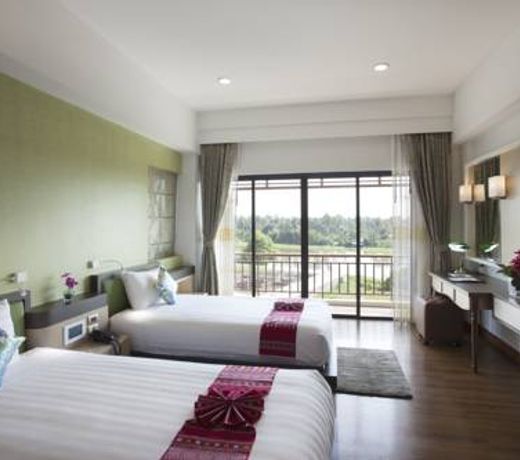 RK Riverside Resort & Spa (Reon Kruewal)