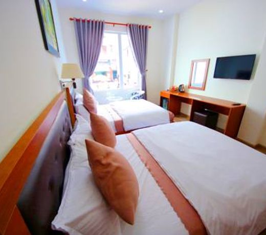 Phuong Vy Luxury Hotel