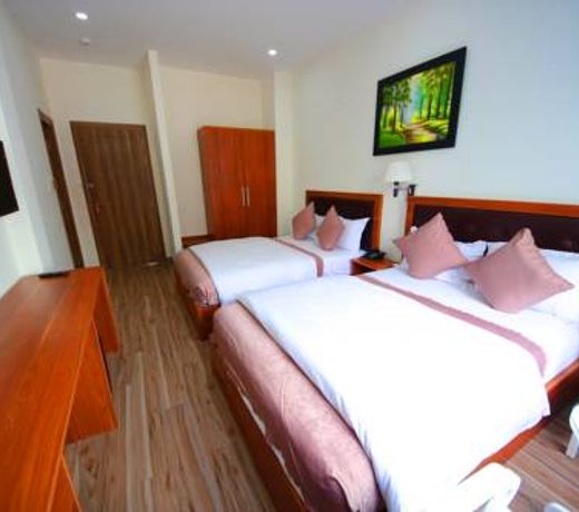 Phuong Vy Luxury Hotel