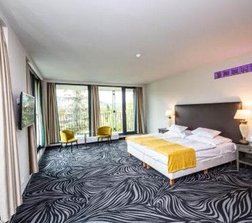 Parkhotel Carlsbad Inn