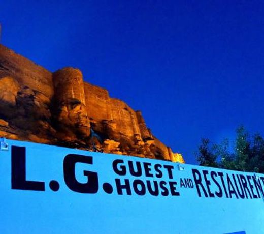 L.G. Paying Guest House