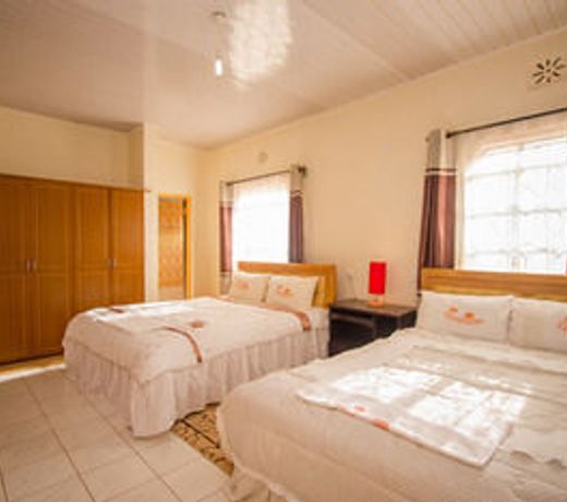 Queens Park Guest House