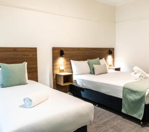 Salisbury Hotel Motel