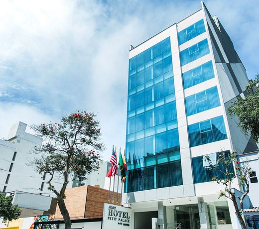 Apart Hotel Petit Palace Suites