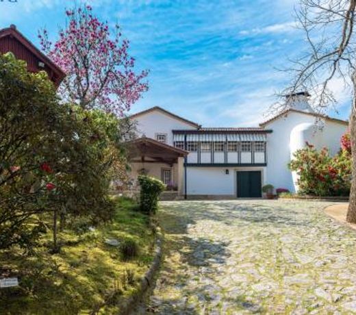 Quinta de Mourães Casa dos Rododendros