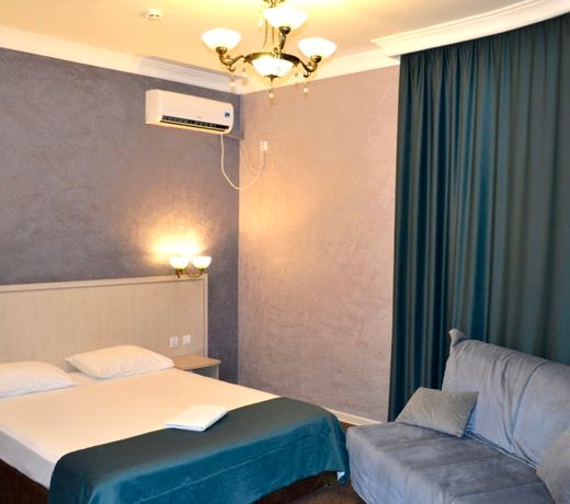 Hotel Korzhov