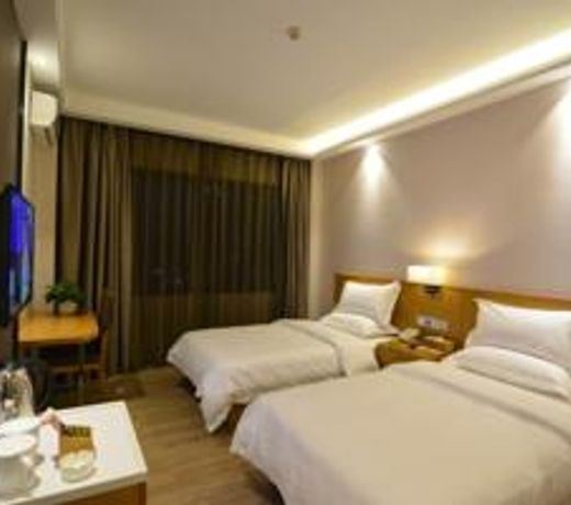 Starway Hotel Zhuhai Haibin Park