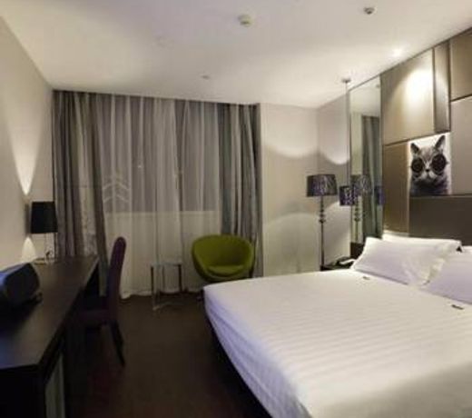 Orange Hotel Select (Taiyuan Guomao)