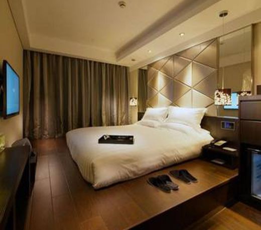 Orange Hotel Select (Taiyuan Guomao)
