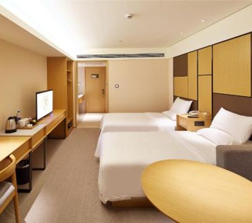 JI Hotel Hangzhou Xixi
