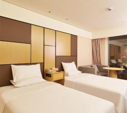 JI Hotel Hangzhou Xixi