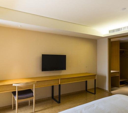 JI Hotel Hangzhou Qianjiang Xincheng