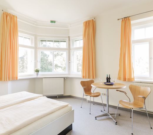 Hotel Am Weberplatz