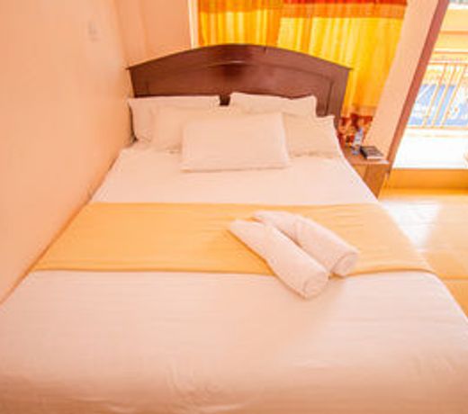 Eland Safari Hotel Nyeri