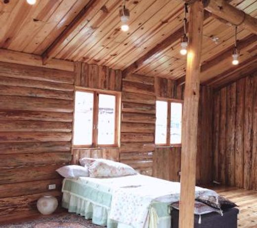 Agape Log Cabin And Restaurant