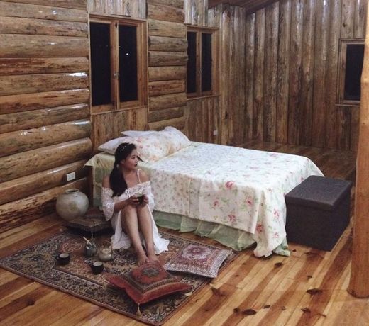 Agape Log Cabin And Restaurant