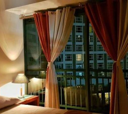 ORTIGAS 2 Br Corner Unit With 2 Queen Across Shangrila