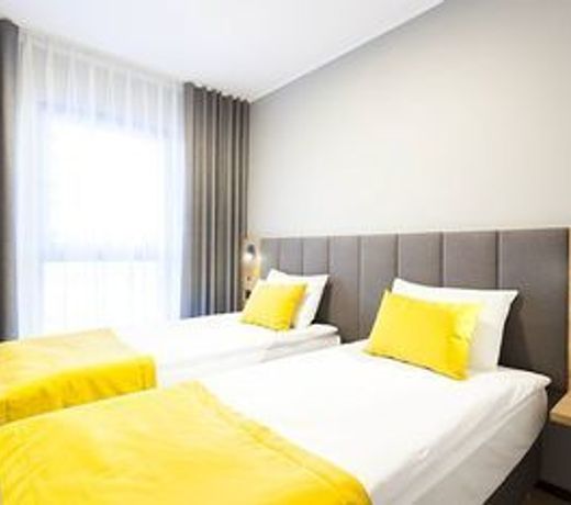 Hotel Number One by Grano