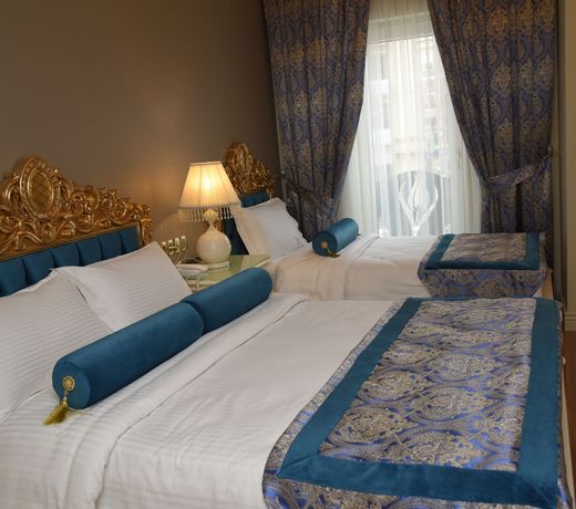 Ä°stasyon Hotel