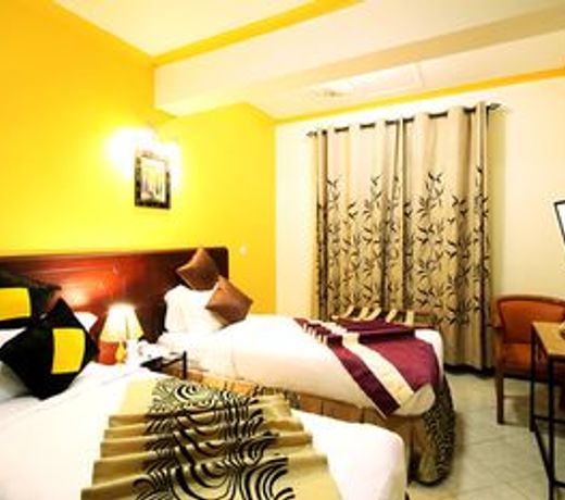 Crest Safari Lodge