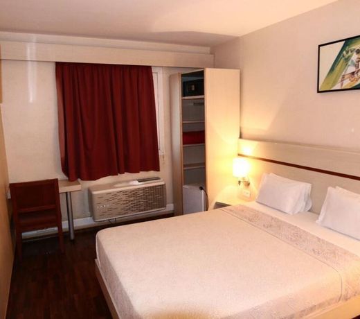Hotel de Federaciones