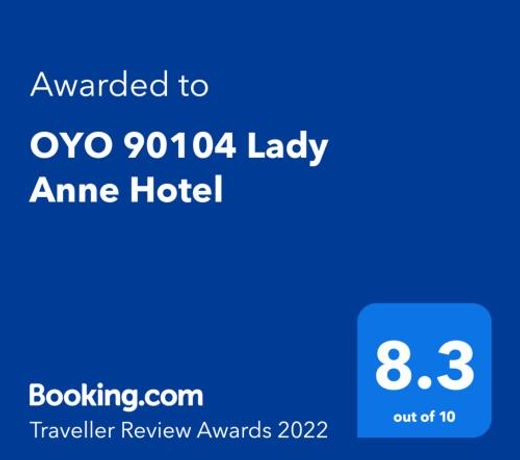 OYO 90104 Lady Anne Hotel