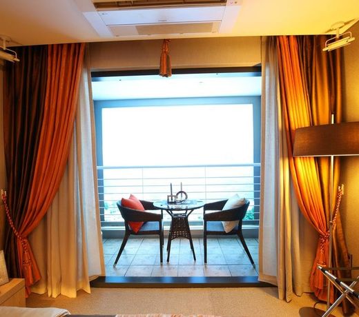 Hotel bridge Seogwipo