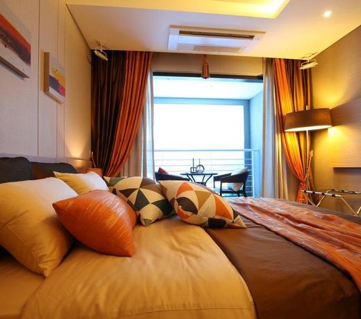 Hotel bridge Seogwipo