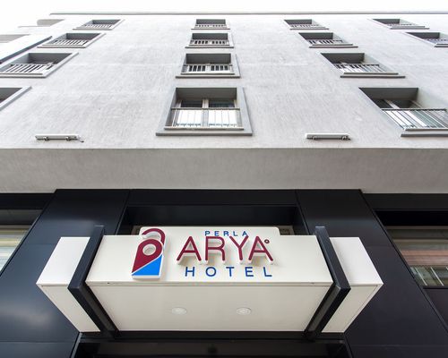 Perla Arya Hotel - Измир - фото 1