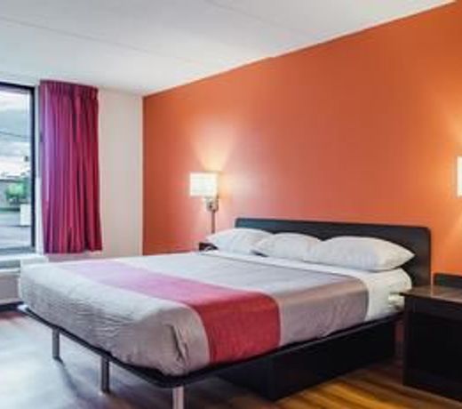 Motel 6-Brockton, MA