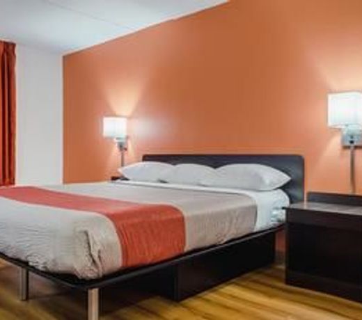 Motel 6-Brockton, MA
