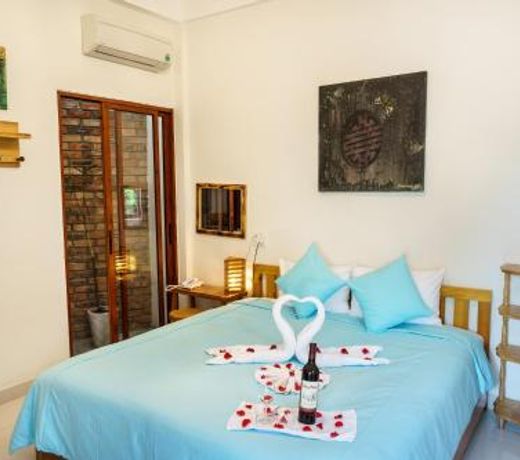 Hue River Side Villa