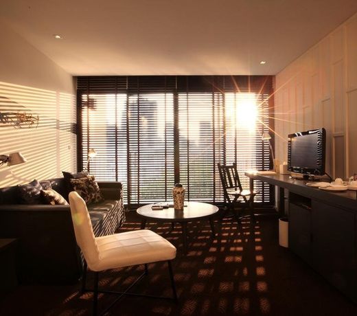 Tenface Bangkok Hotel