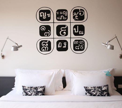 Tenface Bangkok Hotel