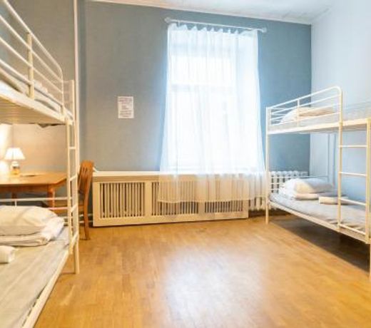 Imaginary Hostel