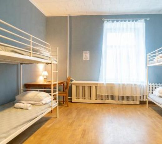 Imaginary Hostel