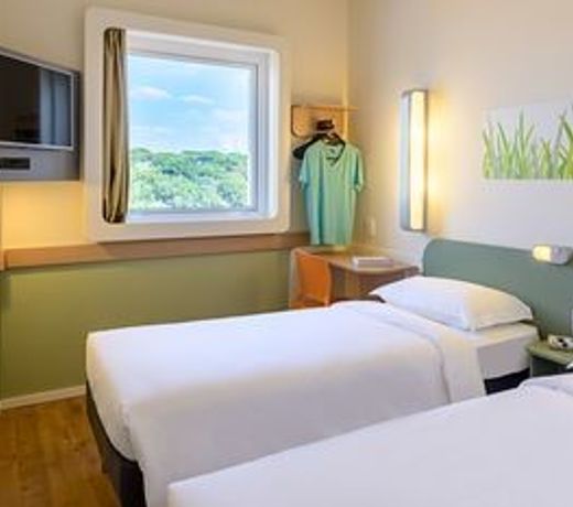 ibis budget Curitiba Aeroporto