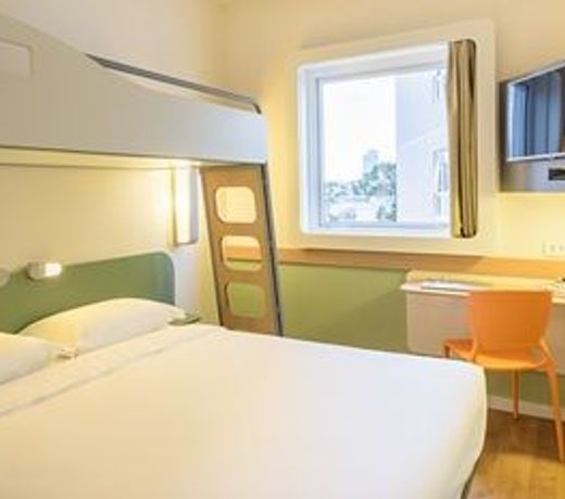 ibis budget Curitiba Aeroporto