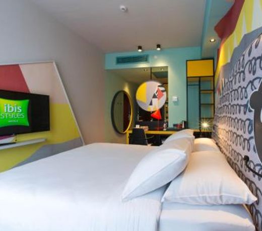 ibis Styles Tbilisi Center